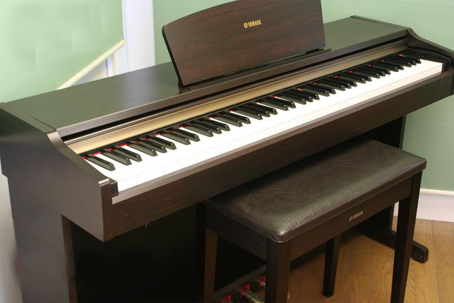 Đàn Piano điện cũ Yamaha YDP 123 | Piano điện nội địa Nhật | Đại lý Hà